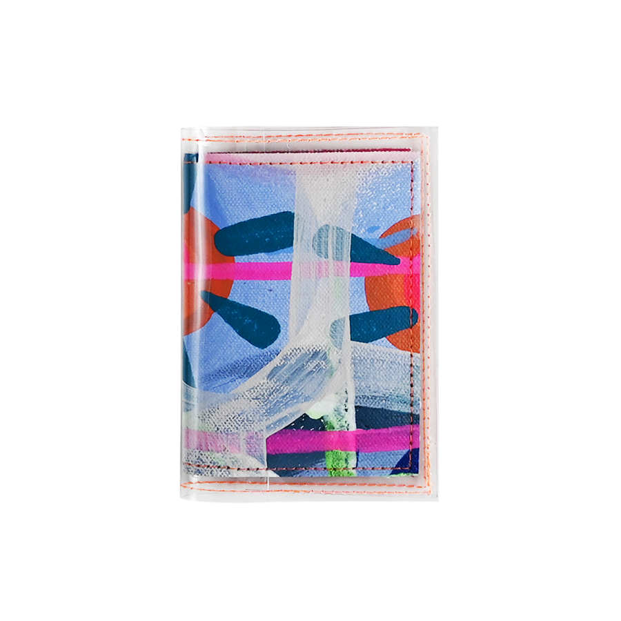 echoes | card wallet - Tiff Manuell