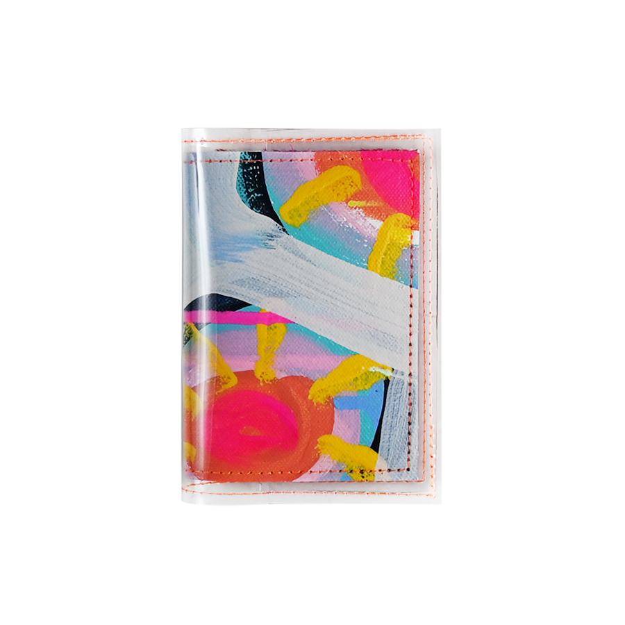 echoes | card wallet - Tiff Manuell