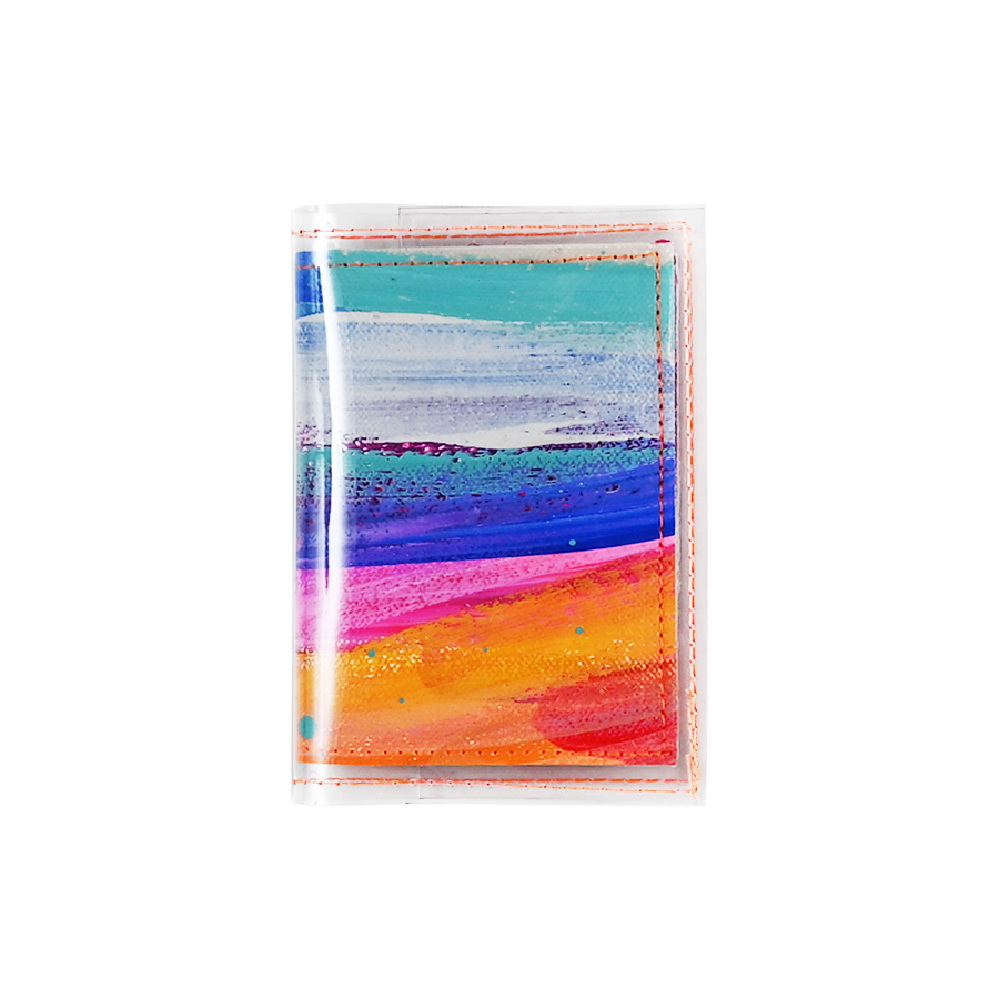 drop in the ocean | card wallet - Tiff Manuell