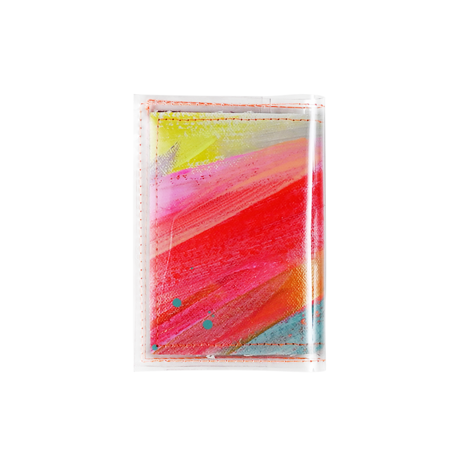 drop in the ocean | card wallet - Tiff Manuell