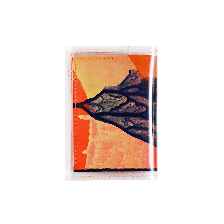 sounds of summer | card wallet