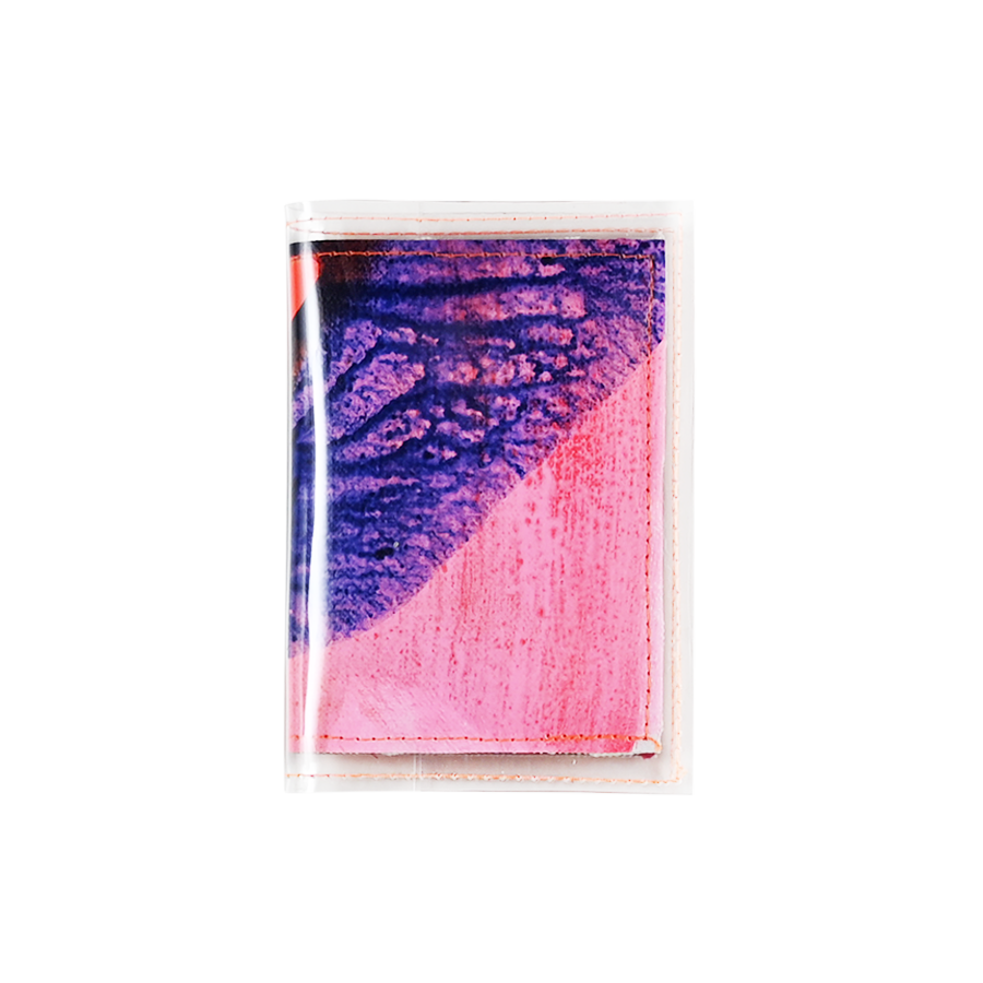 sounds of summer | card wallet