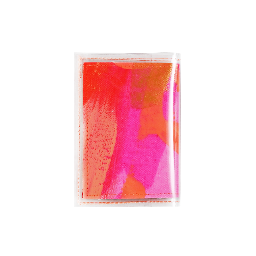 patchwork | card wallet - Tiff Manuell