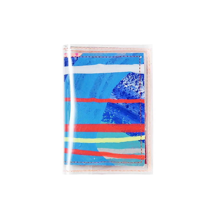 party time | card wallet