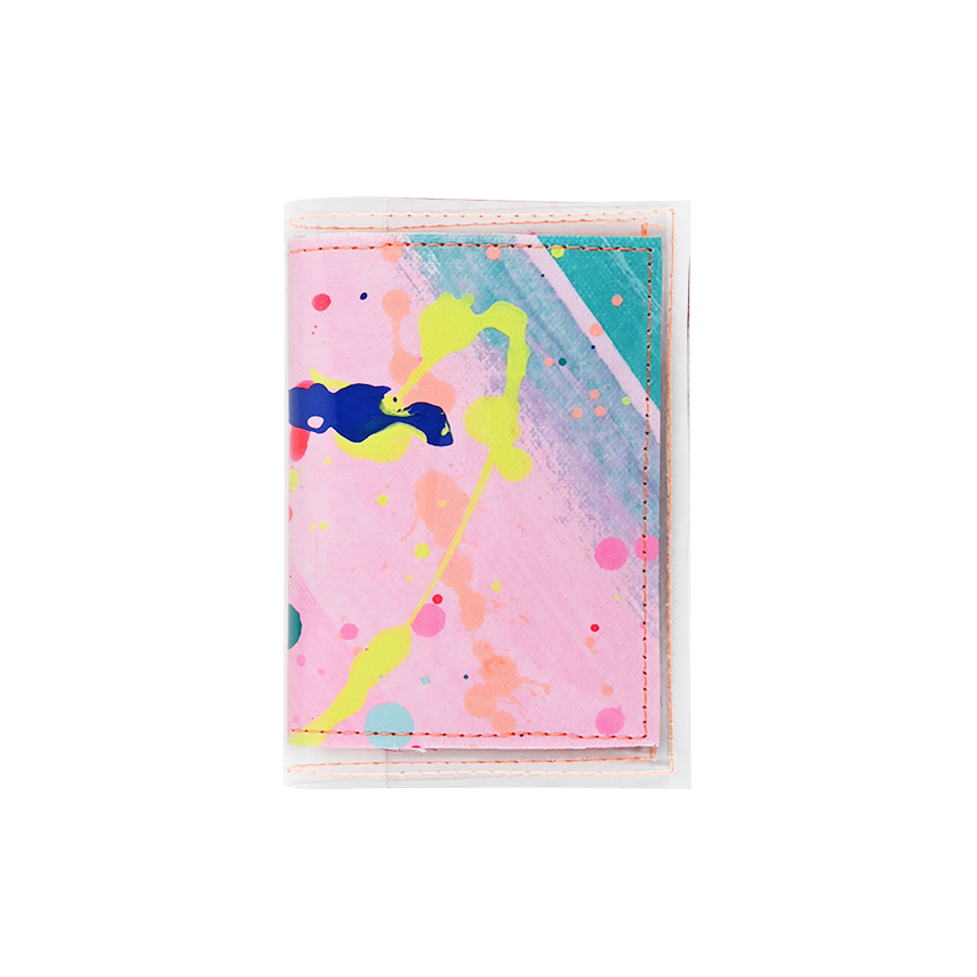 discotheque | card wallet