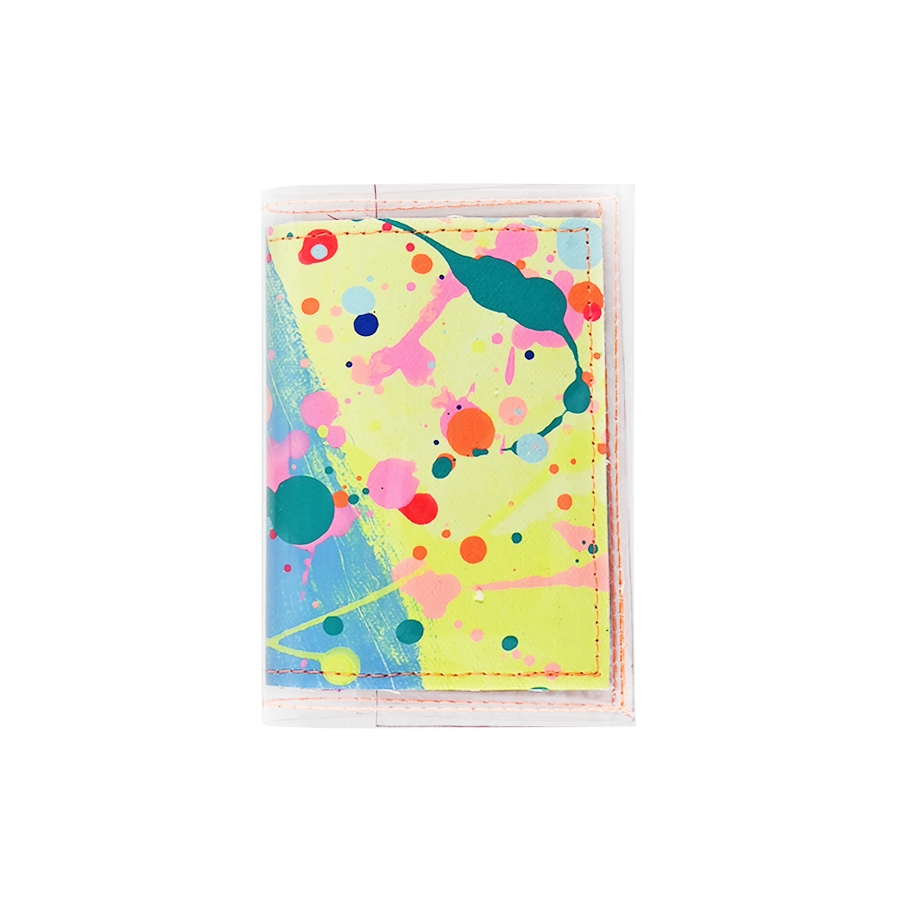 discotheque | card wallet - Tiff Manuell