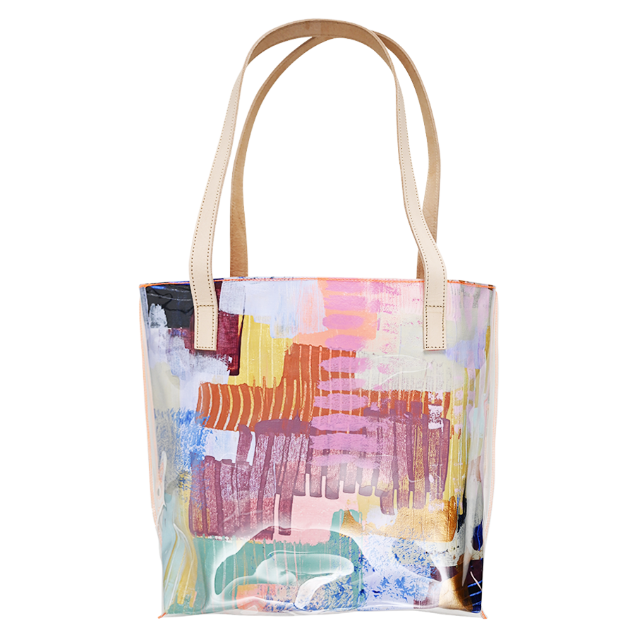 walk on by | classic tote - Tiff Manuell