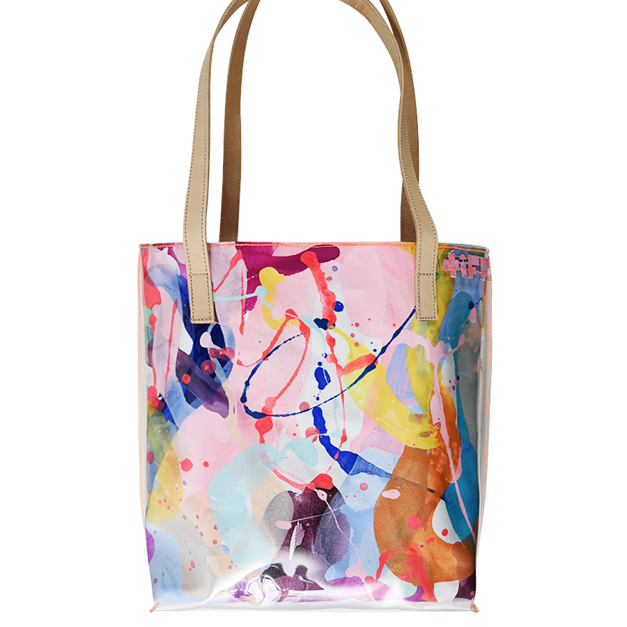 live well | classic tote - Tiff Manuell