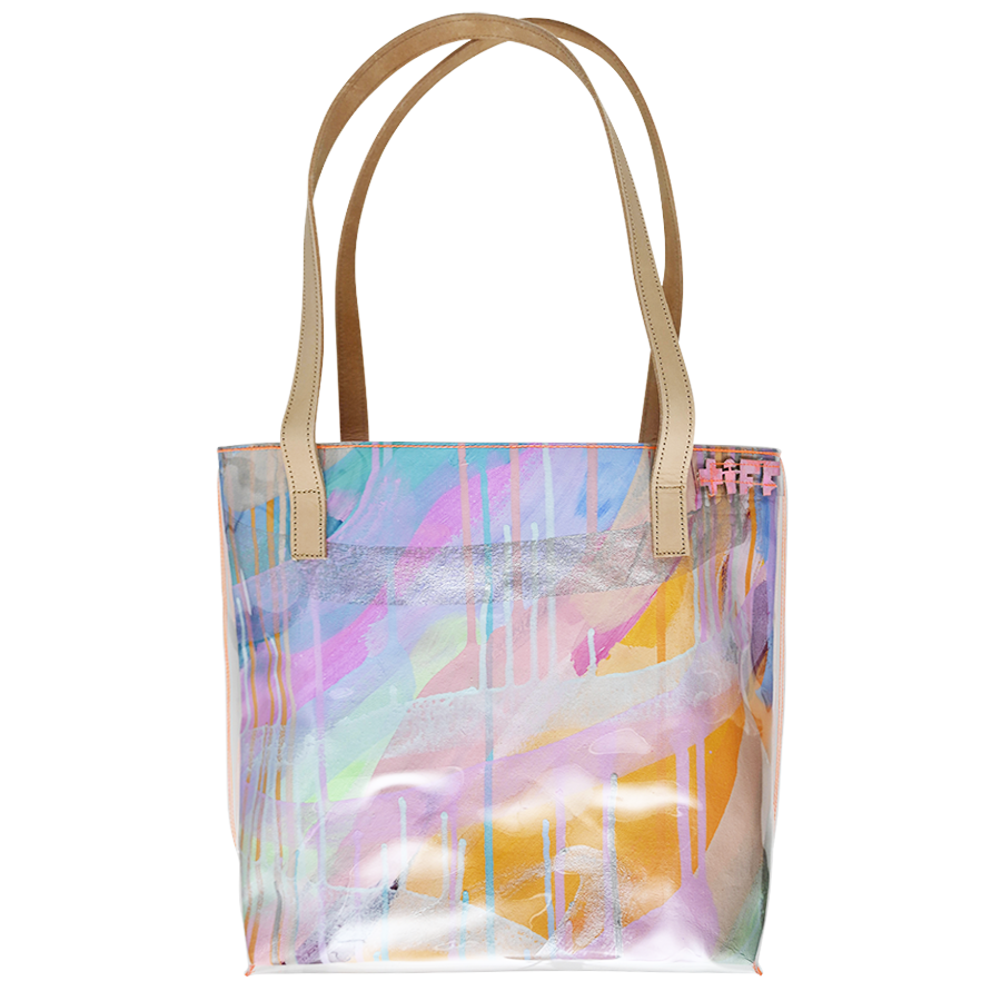 butterfly effect | classic tote - Tiff Manuell
