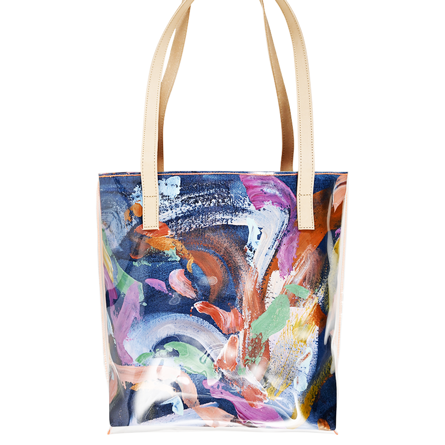 eternal flame | classic tote - Tiff Manuell