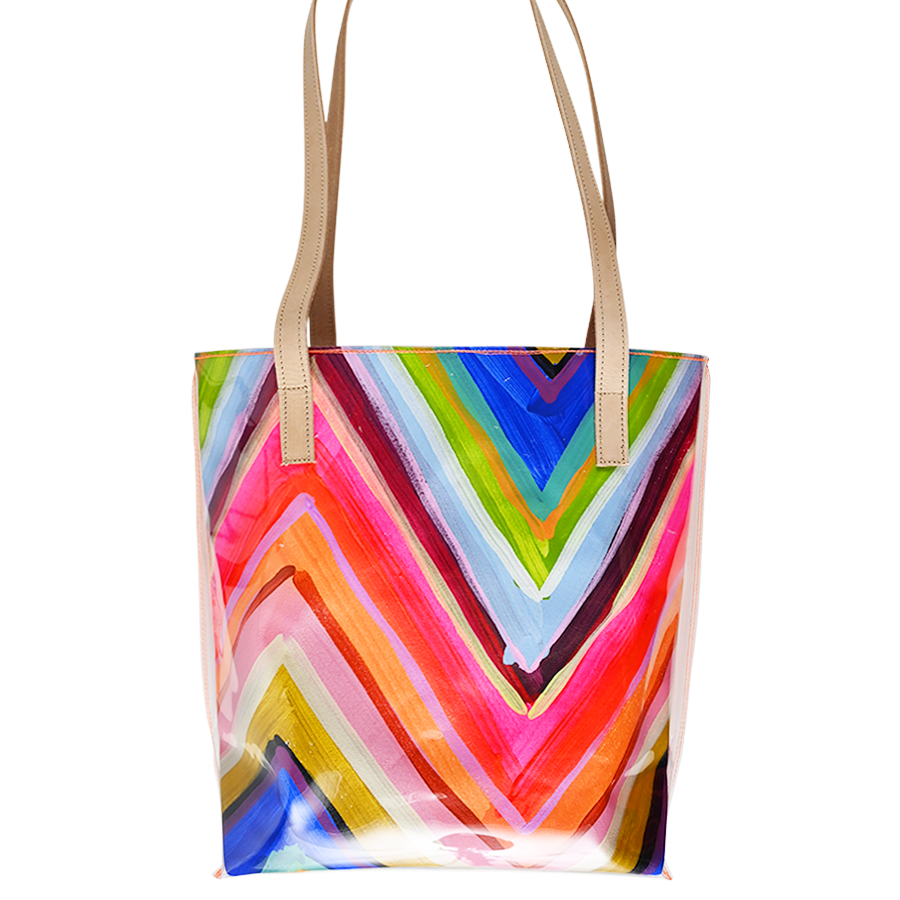 anything goes | classic tote - Tiff Manuell