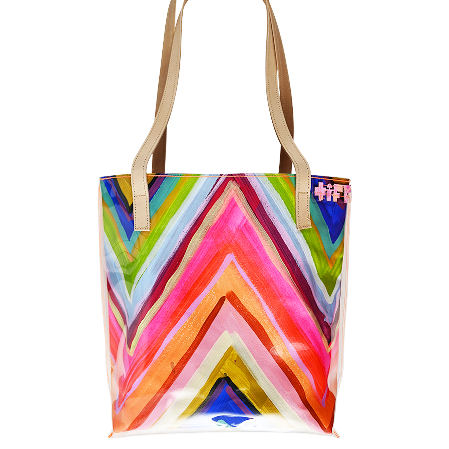 anything goes | classic tote - Tiff Manuell
