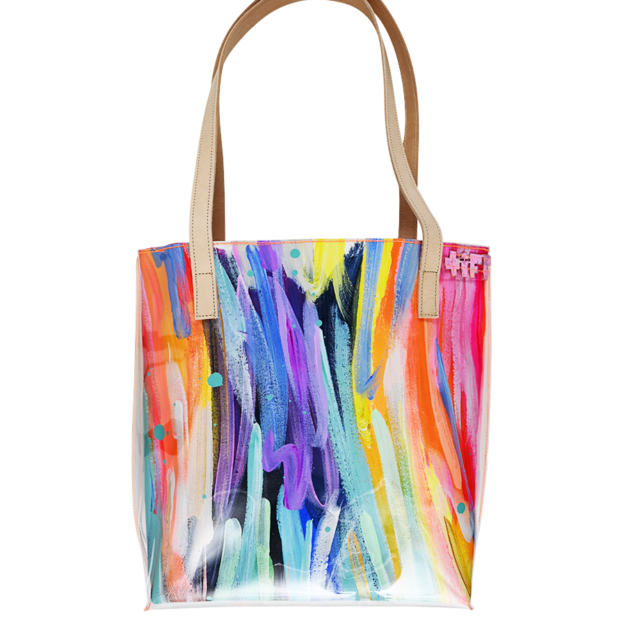 drop in the ocean | classic tote - Tiff Manuell