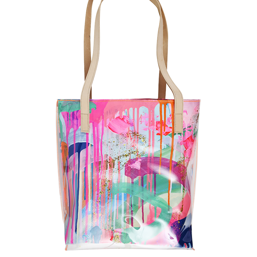 as the sun sets | classic tote - Tiff Manuell