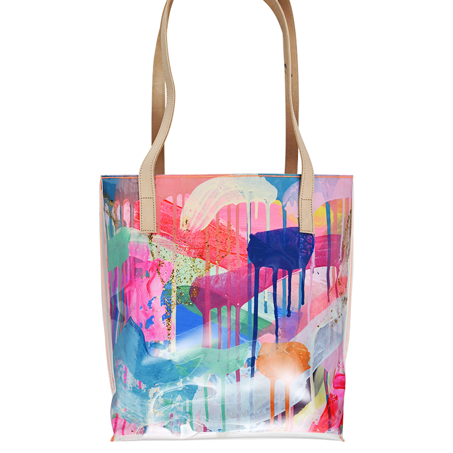 as the sun sets | classic tote - Tiff Manuell