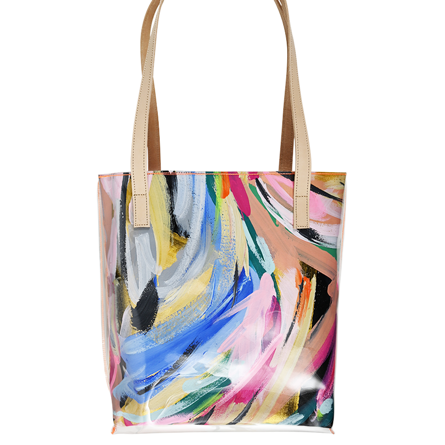 song bird | classic tote - Tiff Manuell