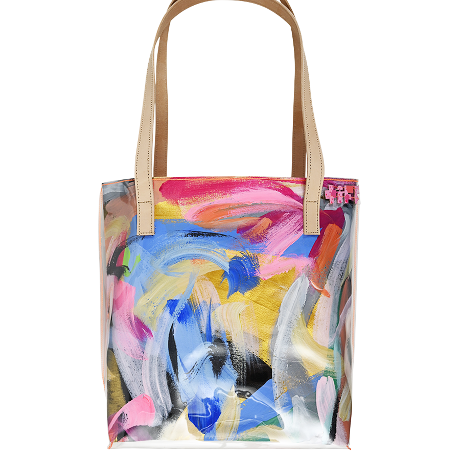 song bird | classic tote - Tiff Manuell