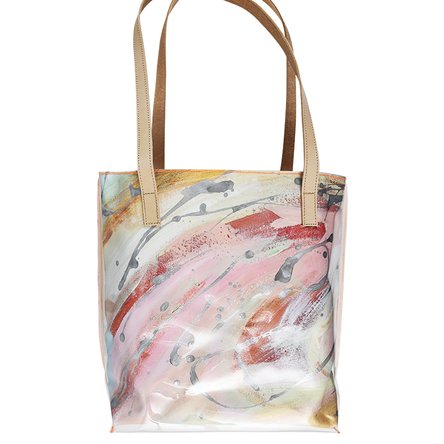 constellations | classic tote - Tiff Manuell