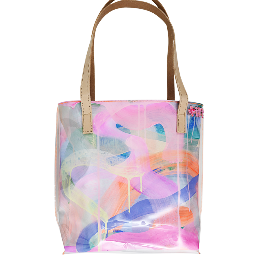 weightless | classic tote - Tiff Manuell