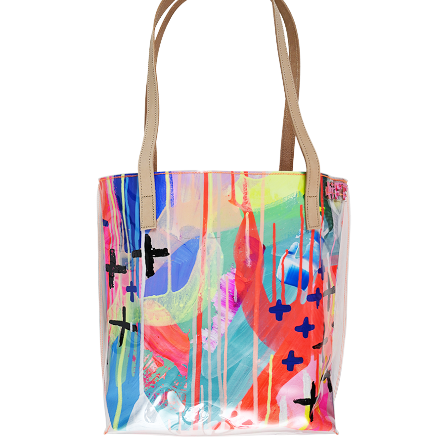 party time | classic tote - Tiff Manuell