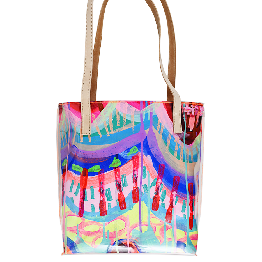 mountain top | classic tote - Tiff Manuell