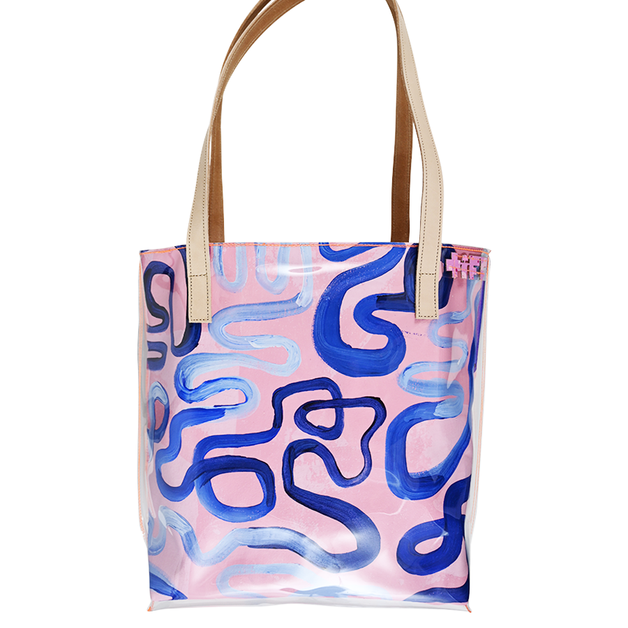 voyage | classic tote - Tiff Manuell