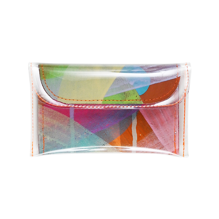 peachy keen | coin purse - Tiff Manuell