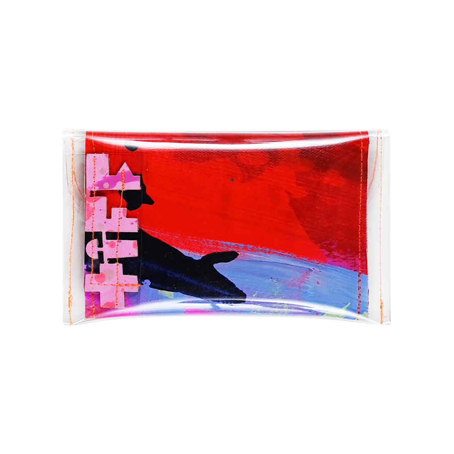 patchwork | coin purse - Tiff Manuell