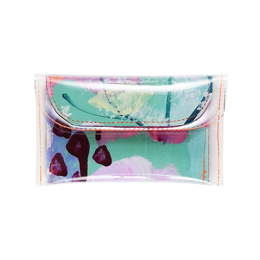 romanticise your life | coin purse - Tiff Manuell