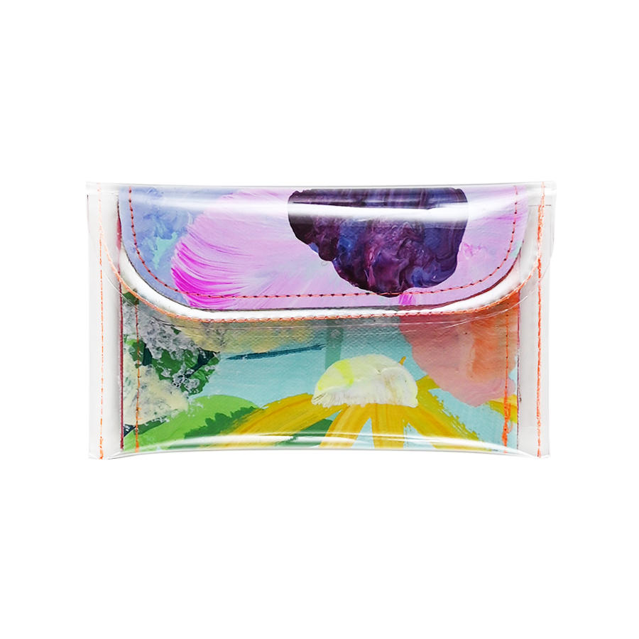 romanticise your life | coin purse - Tiff Manuell