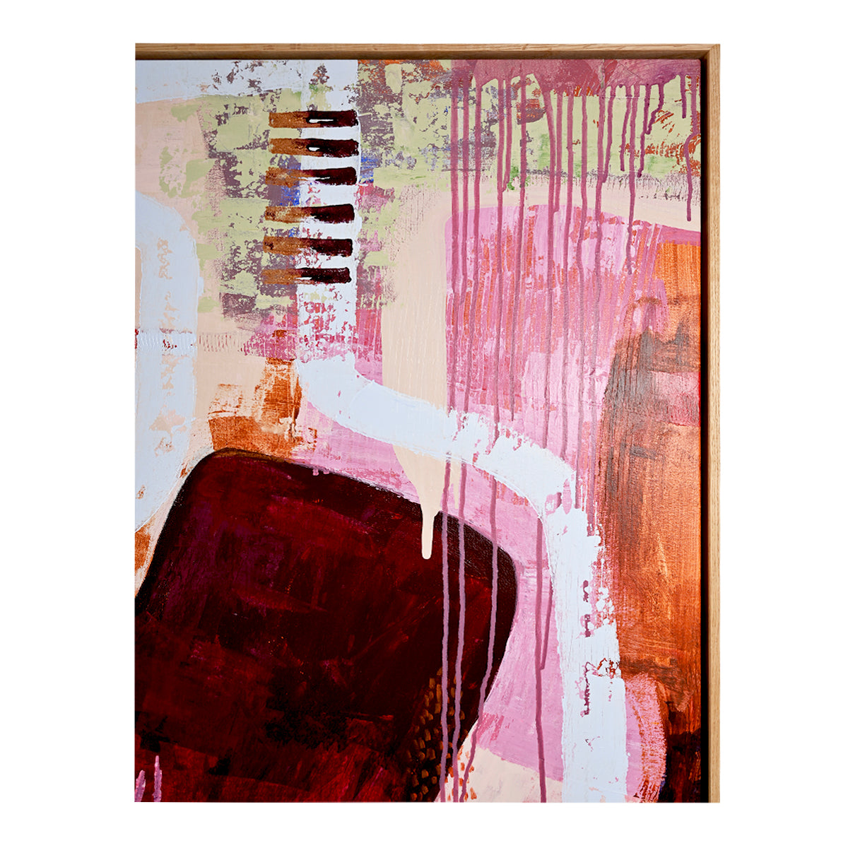 Life is one big road trip 1060mm x 1270mm