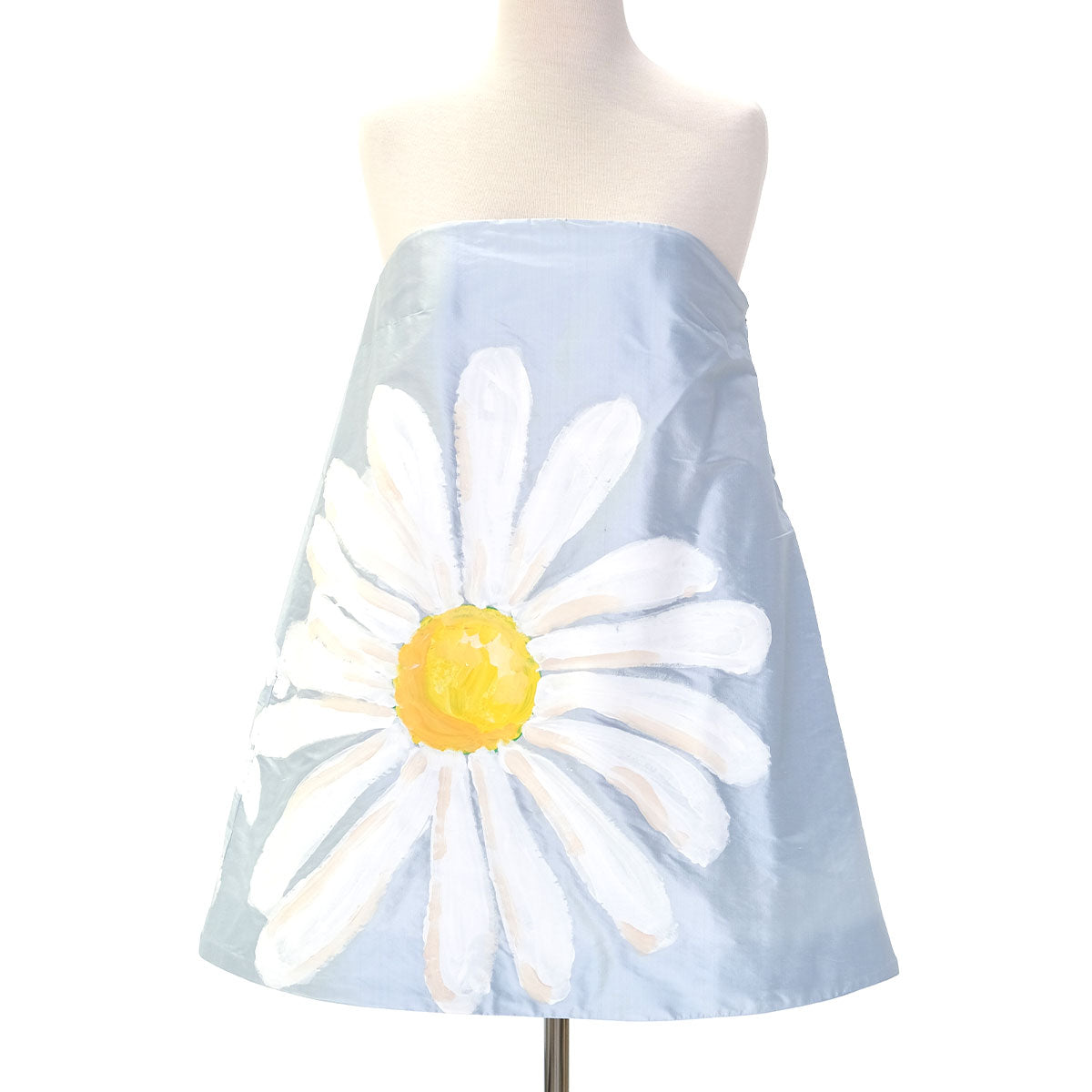 Daisy Dress + Veil | Size 8 (One Off)