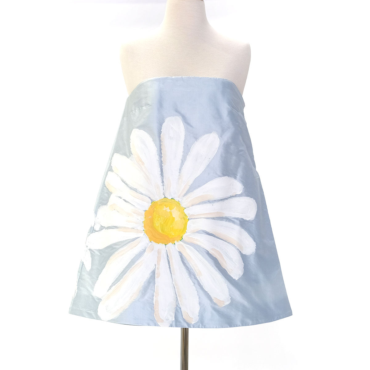 Daisy Dress + Veil | Size 8 (One Off)