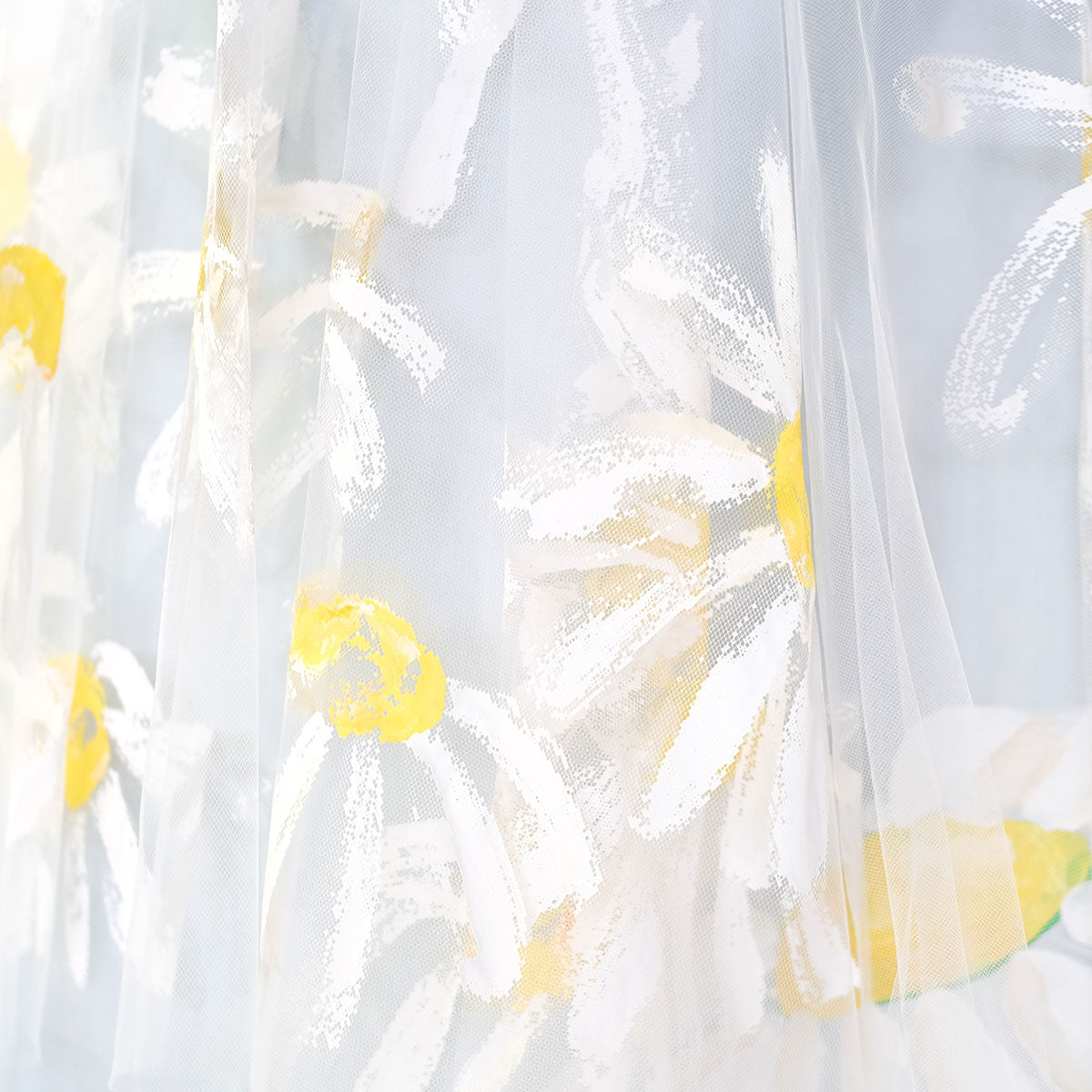 Daisy Dress + Veil | Size 8 (One Off)