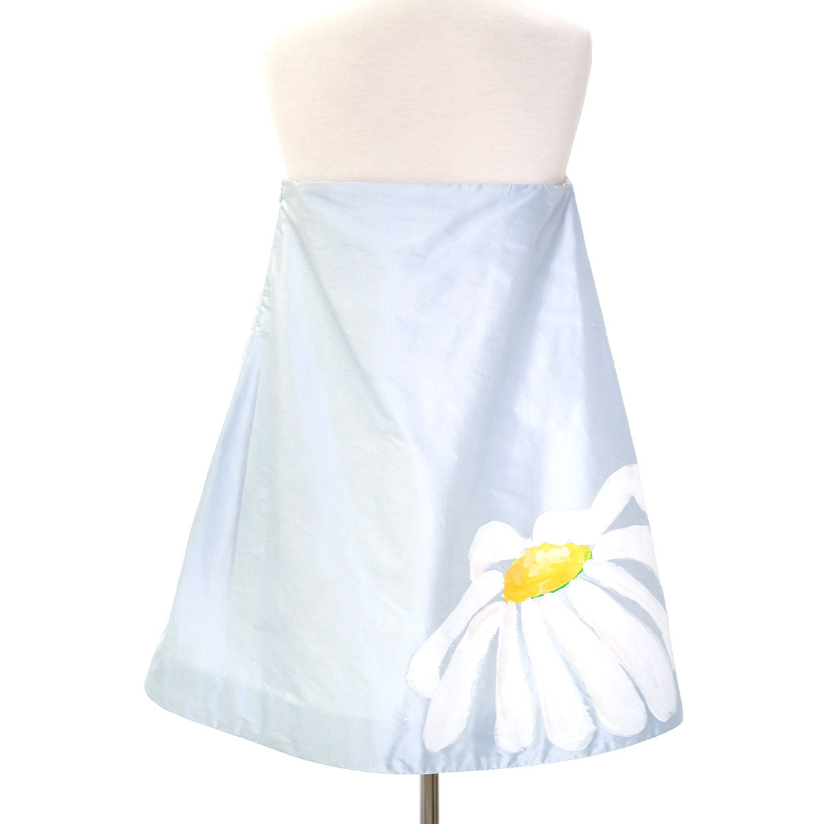 Daisy Dress + Veil | Size 8 (One Off)