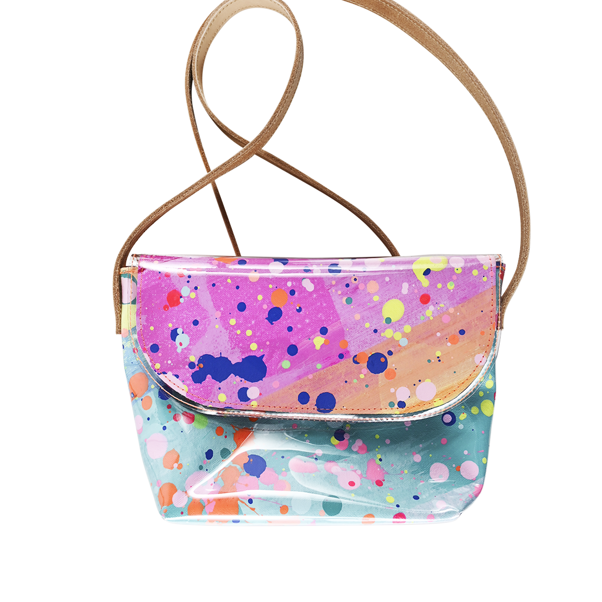 discotheque | crossbody day bag - Tiff Manuell