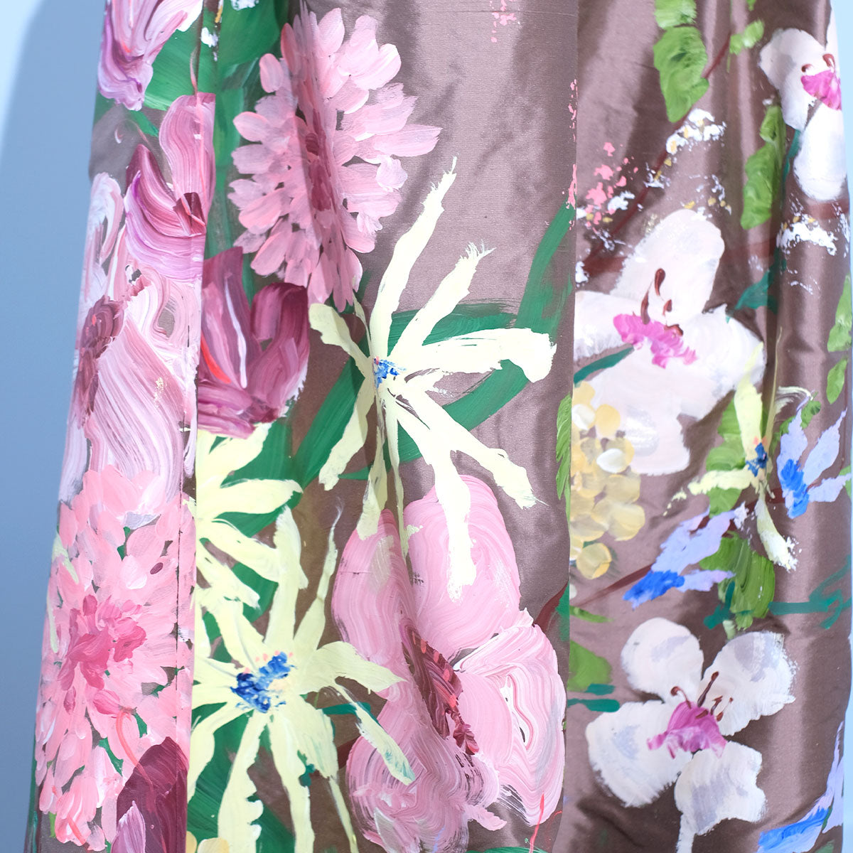 Seasons | Silk Skirt Size 14