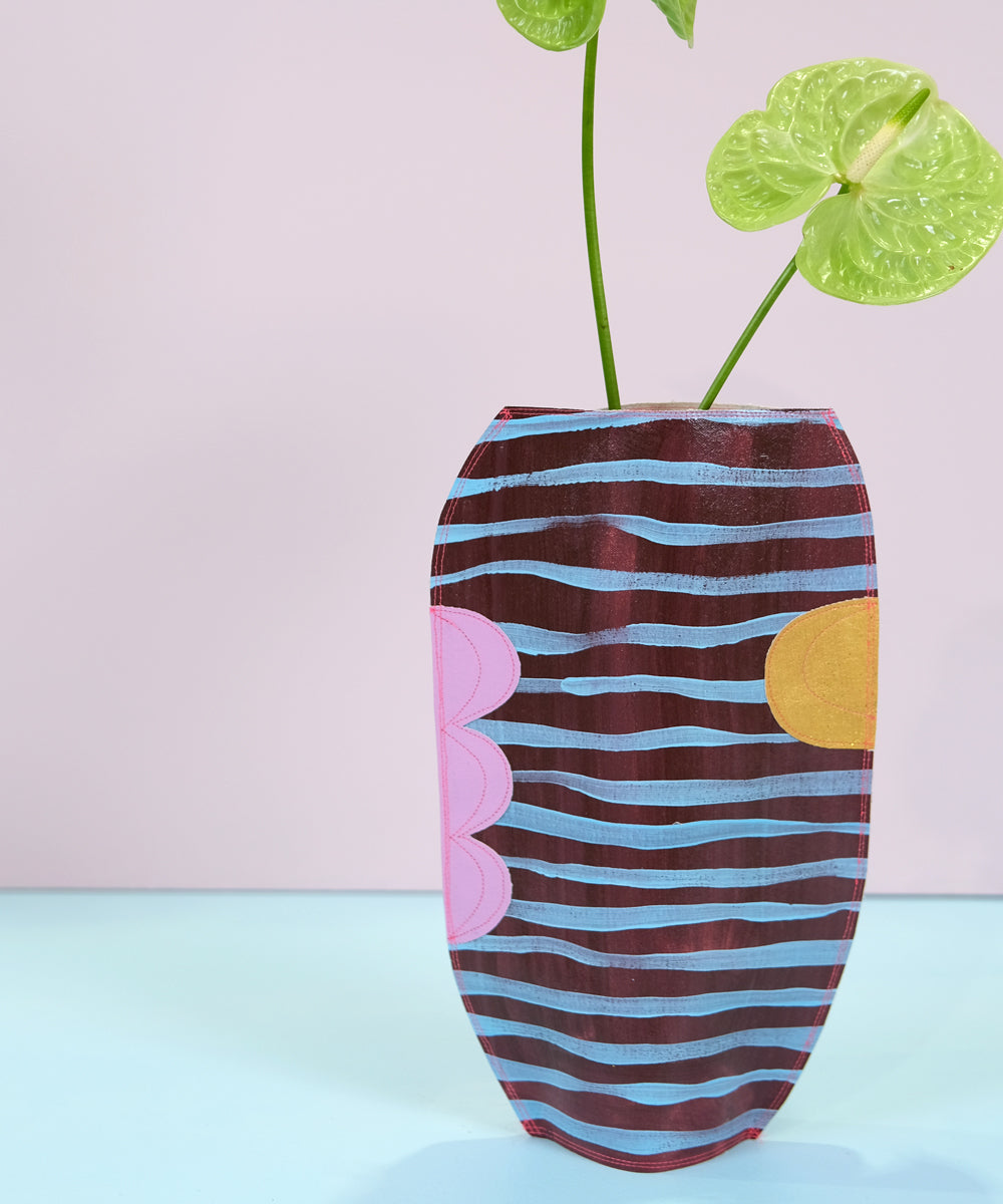 Eilish | Art Vase