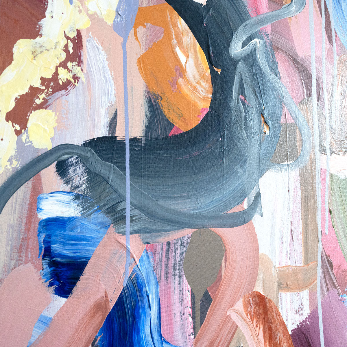 feeling close to you 1030 mm x 1510 mm