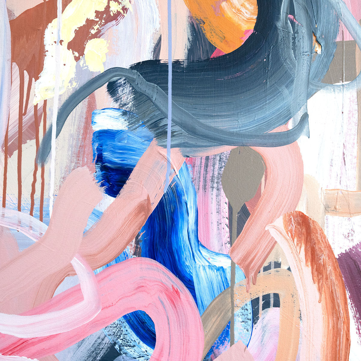 feeling close to you 1030 mm x 1510 mm