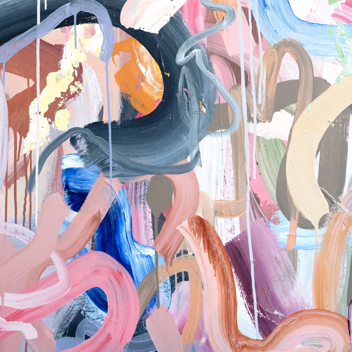 feeling close to you 1030 mm x 1510 mm