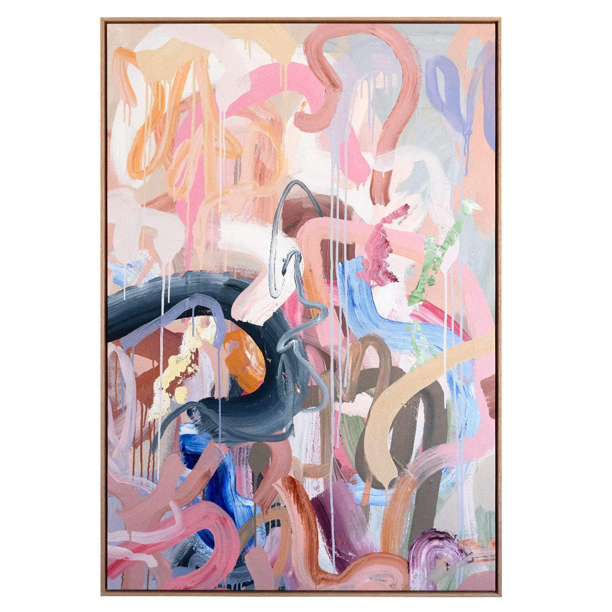 feeling close to you 1030 mm x 1510 mm