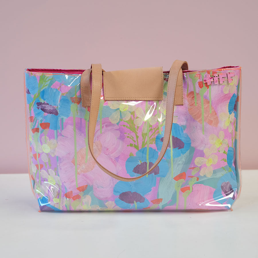 flurry | Laptop Tote