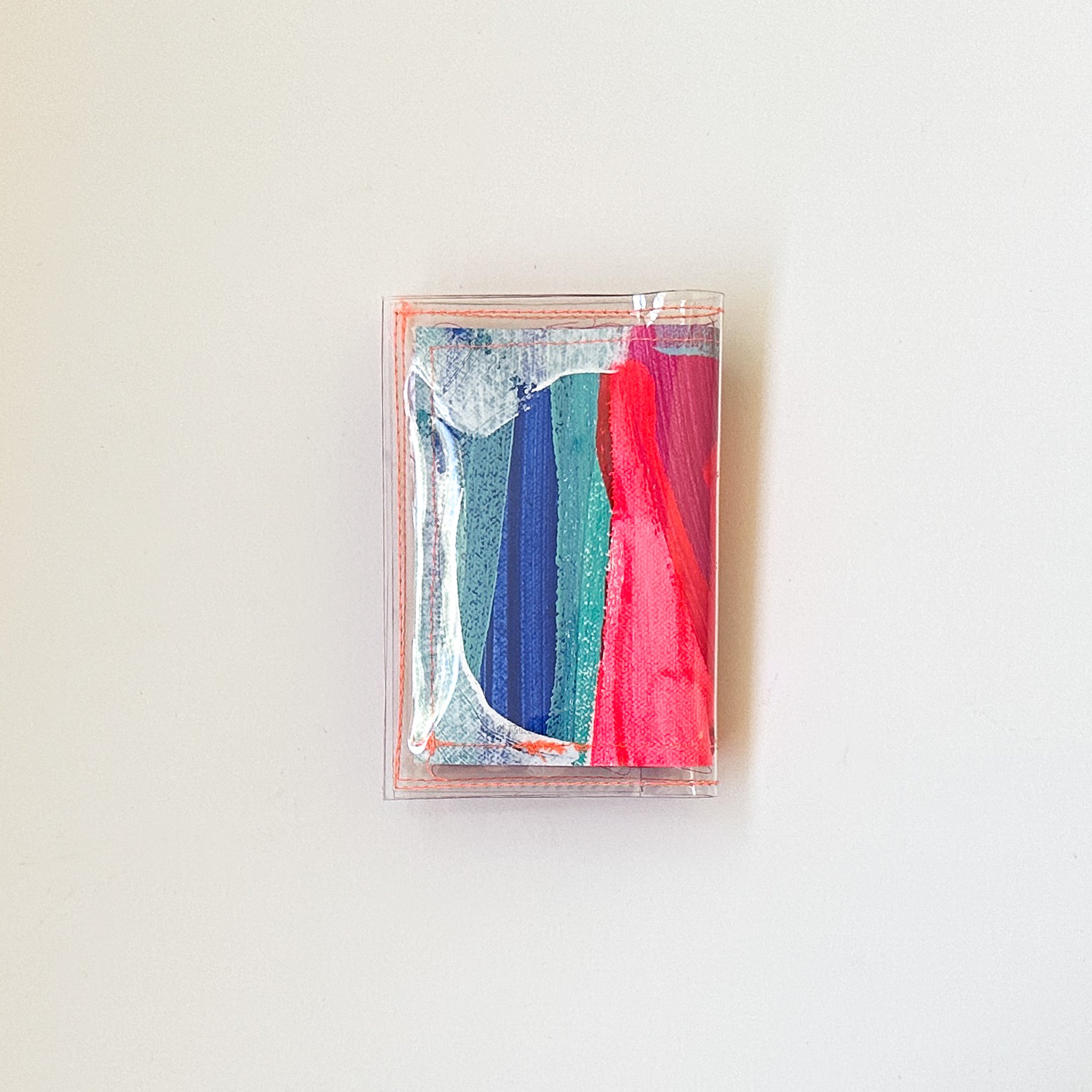 friendly spaces | card wallet - Tiff Manuell