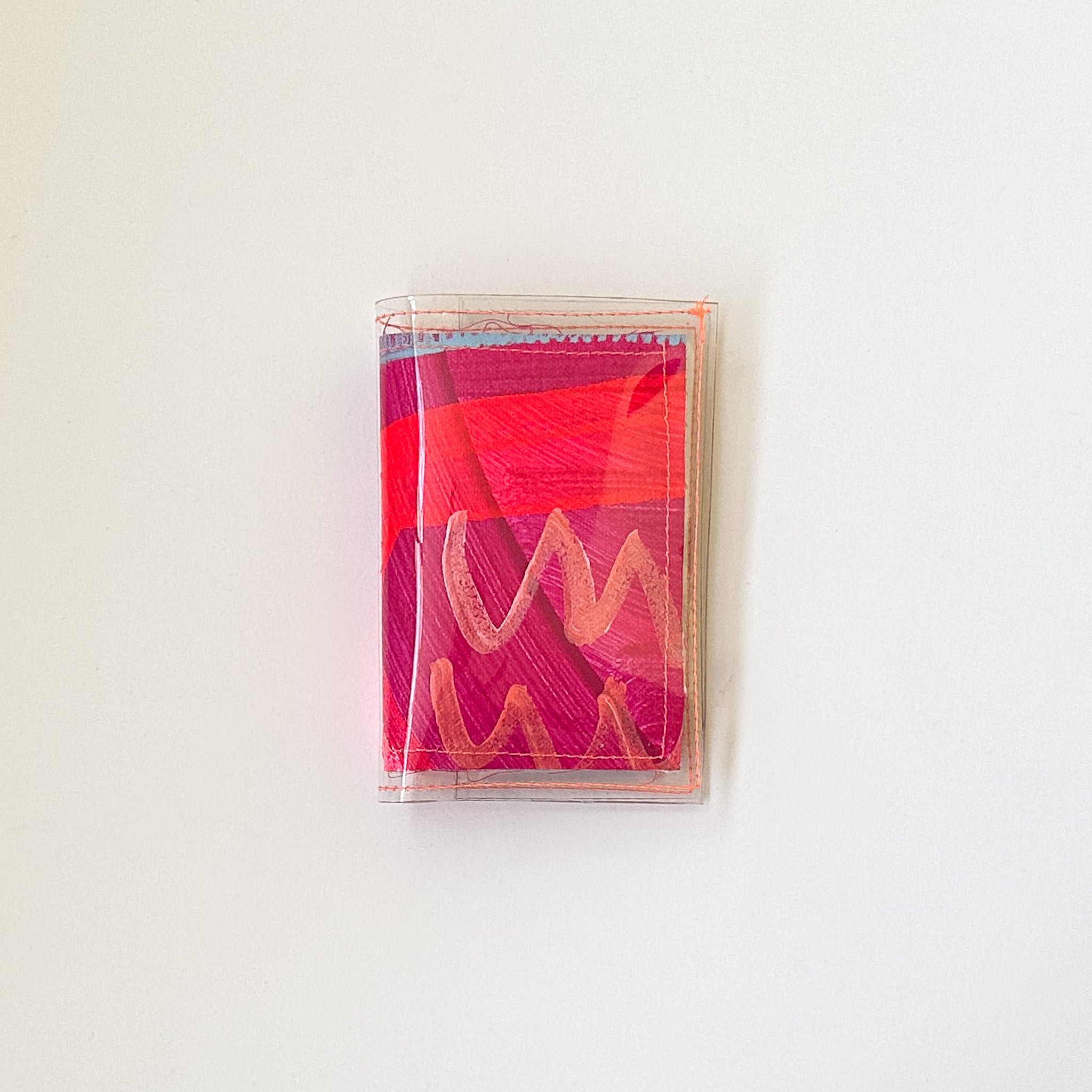 friendly spaces | card wallet - Tiff Manuell