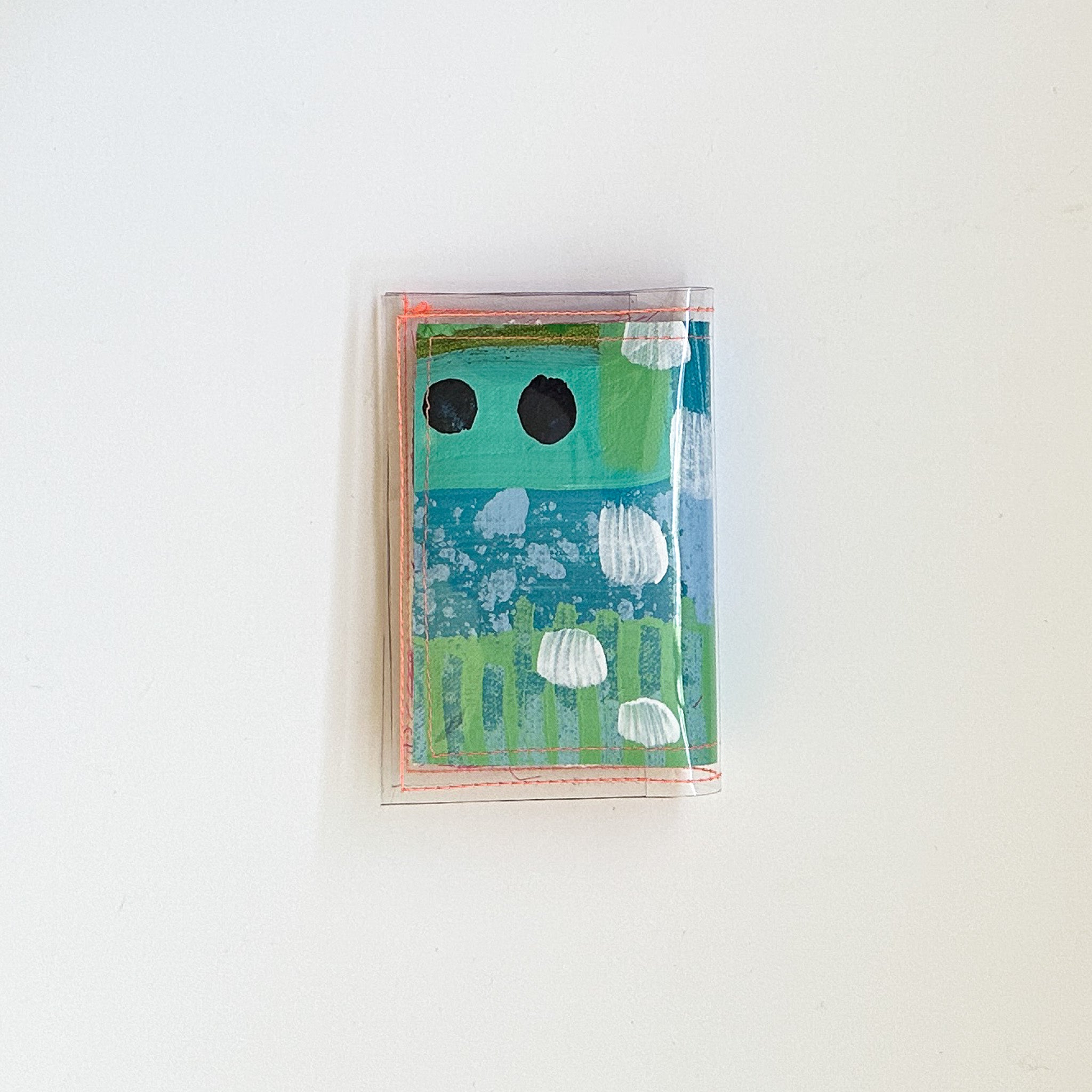 friendly spaces | card wallet - Tiff Manuell