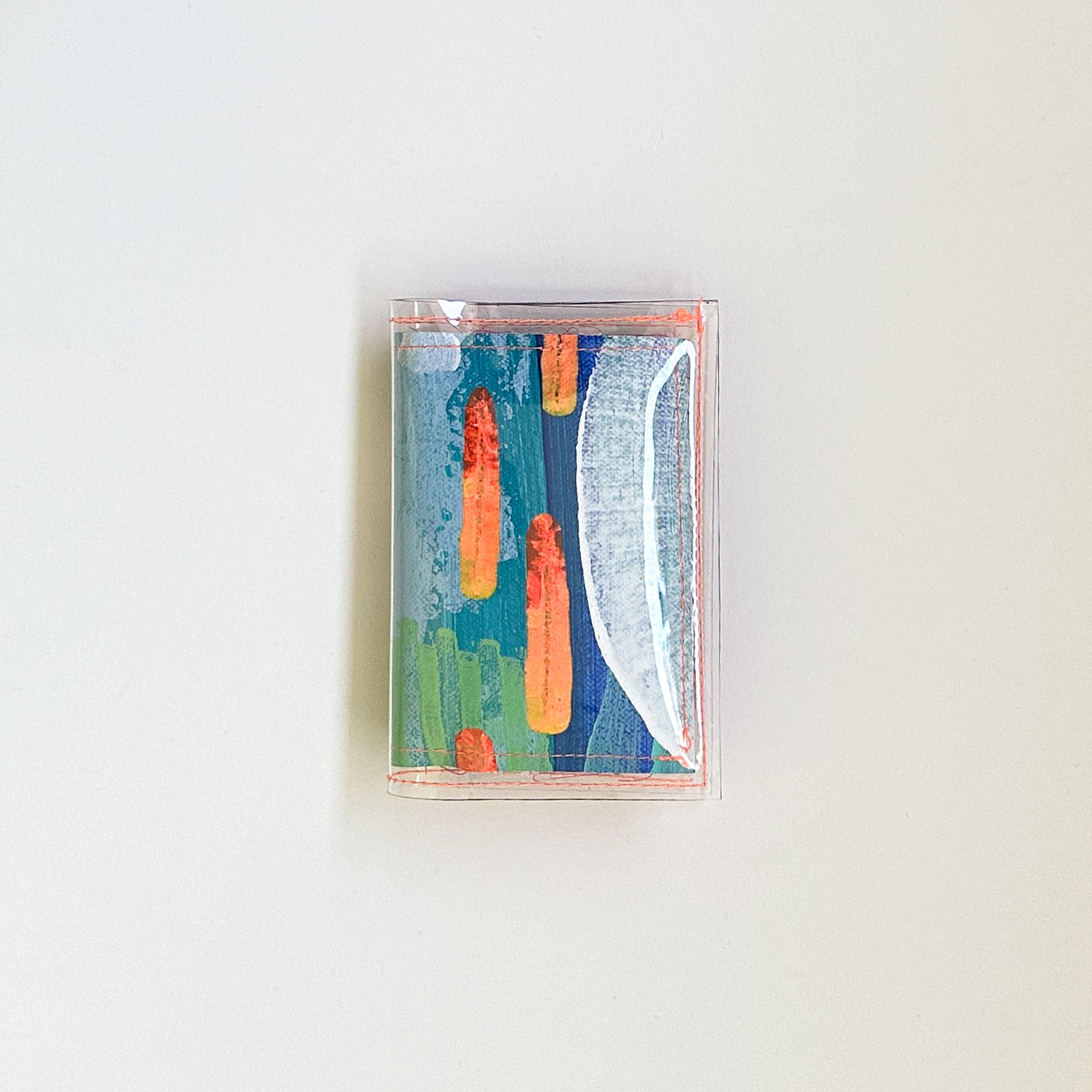 friendly spaces | card wallet - Tiff Manuell