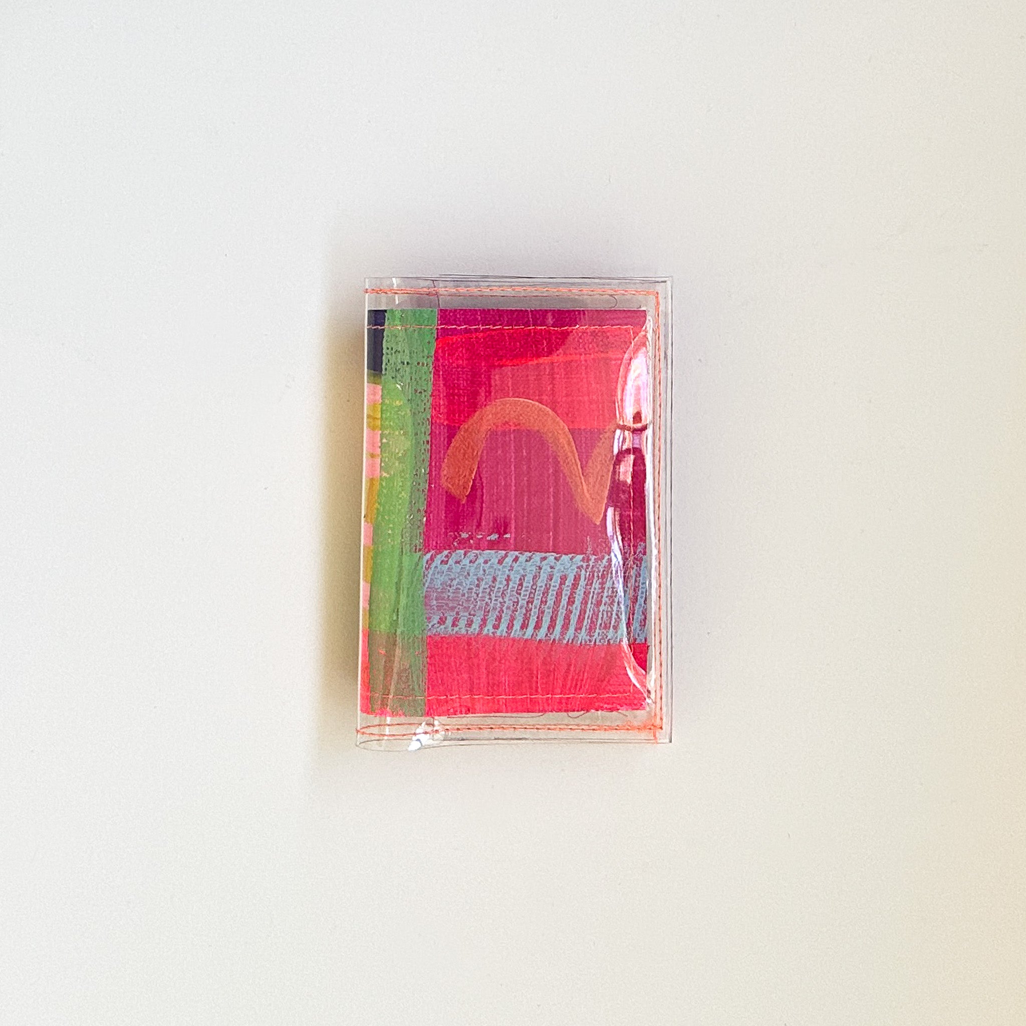 friendly spaces | card wallet - Tiff Manuell