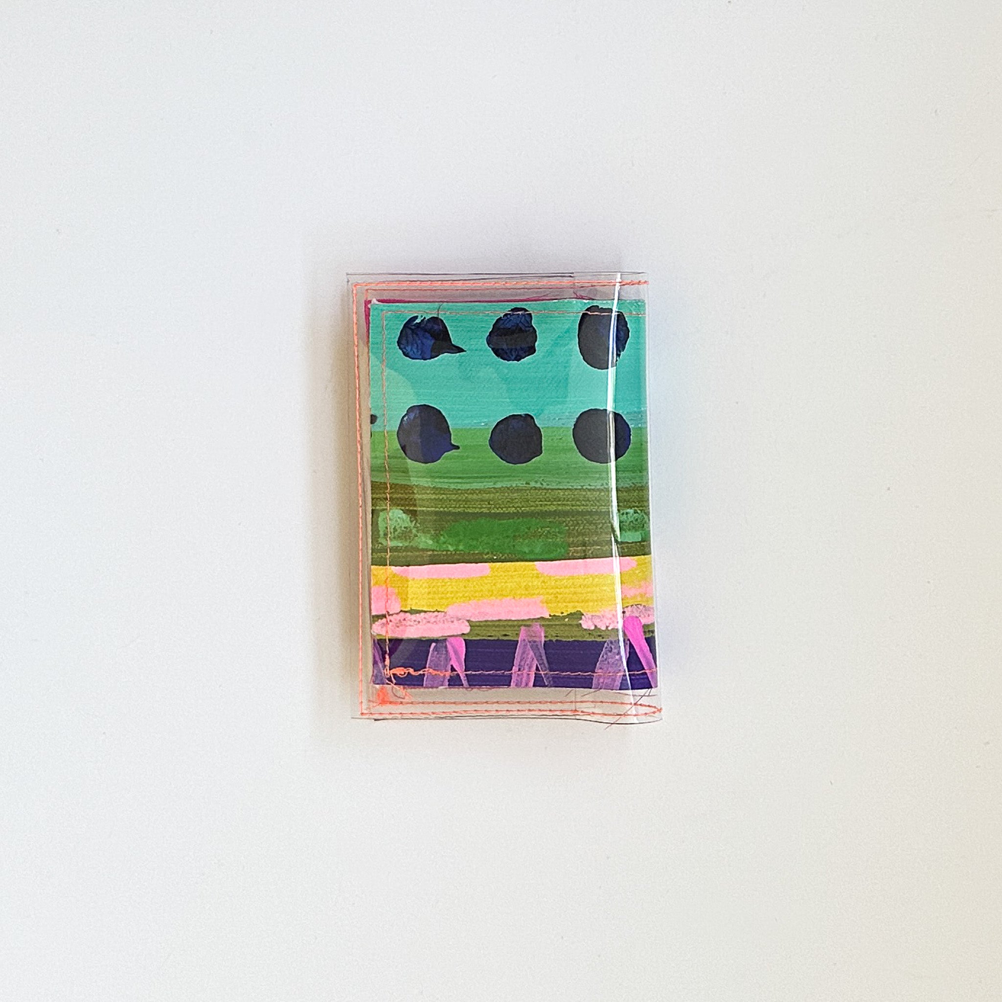 friendly spaces | card wallet - Tiff Manuell