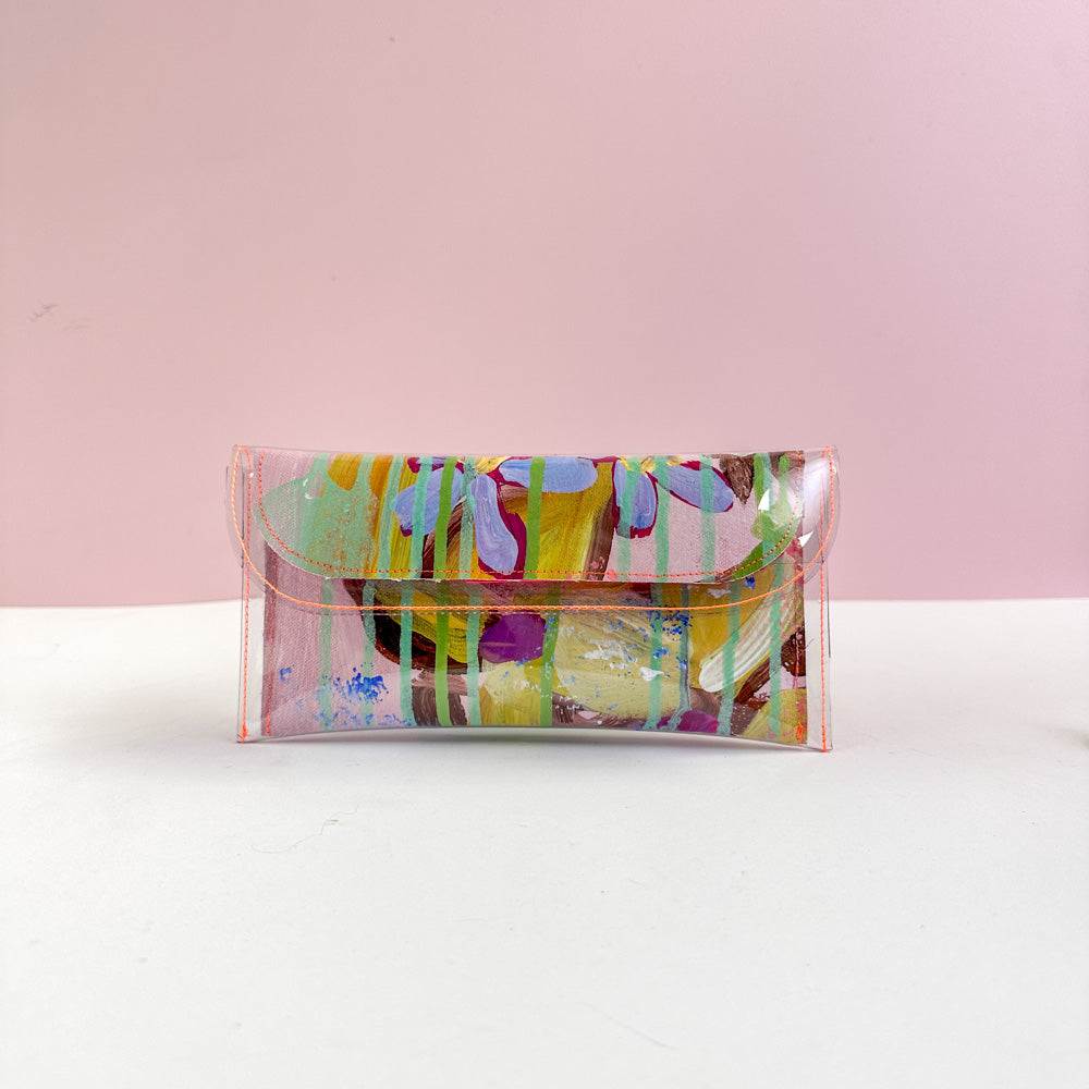 garden walk | glasses case)